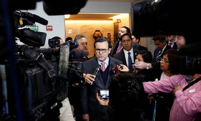 Mexico must be ready to retaliate if Trump levies border tax, says minister 